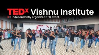 TEDx Vishnu Institute | Vishnu Institute of technology | bhimavaram | VITB |