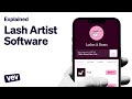 Lash Artist Software Explained