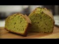 Journal Entry 2: Matcha Pound Cake and Playing It Safe