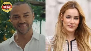 Shocking: Jesse Williams' SECRET WIFE REVEALED?! Meet Alejandra Onieva!