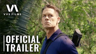 FREELANCE Trailer 4K (2023) | John Cena, Alison Brie, Juan Pablo Raba | Action,