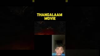 New Thangalaam movie 💌🥵😱😱 #shorts #newmovie #movie #trailer #bestmovie