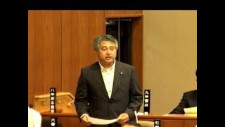 6月定例会　総括質問　工藤　博　議員