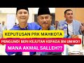 KEPUTUSAN PRK MAHKOTA ; PENGUNDI BERI KEJUTAN NGERI KEPADA BN UMNO? Mana Akmal saleh?