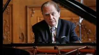 JOERG DEMUS plays DEBUSSY - CLAIR DE LUNE