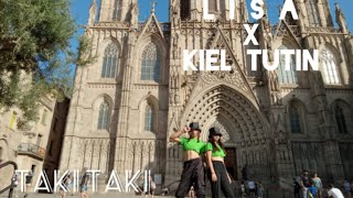 LISA X KIEL TUTIN - Taki Taki - Dance Cover by Different Players