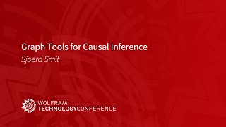 Graph Tools for Causal Inference