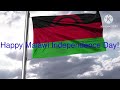 Happy Malawi Independence Day