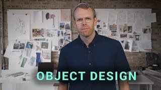 What Is Object Design? Tim Parsons | SAIC