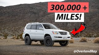 10 Most Reliable SUVs Trucks Cars That Can Last 300,000 to 1,000,000 miles
