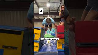 The ultimate wedgie