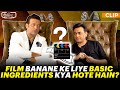 Film Banane Ke Liye Basic Ingredients Kya Hote Hain?| Azfar Ali | Coffee with Ali Salman | Clip