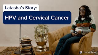 Latasha’s Story: HPV and Cervical Cancer
