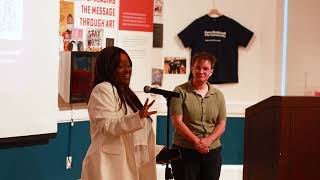 StorySlam: Tynessa Morgan