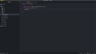 Java - System Console Read Line