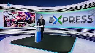 TTV - Czołówka Expressu - 26.01.2025