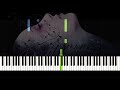 Thomas Bergersen - Compass - Improvisation | Piano Tutorial