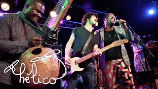 LiNDiGo - Si Solman (live au New Morning)