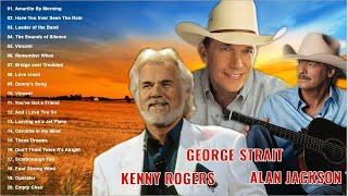 Alan Jackson, Kenny Rogers ,George Strait, John Denver Greatest Hits - Old Country Singers