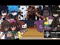  Game Characters React   C.C Afton  17