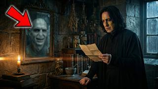27 Things You Didn’t Know About Severus Snape