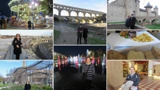 Visiting Southern France in Winter, Episode 148