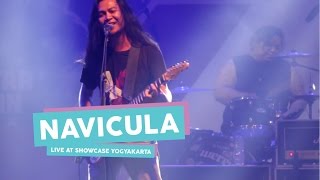 [HD] Navicula - Busur Hujan (Live at SHOWCASE Yogyakarta, April 2017)