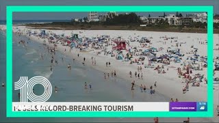 Florida welcomed 36 million visitors in 1st quarter of 2022