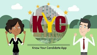 Make An Informed Choice With ECI’s 'Know Your Candidate' App | Check Candidate Details