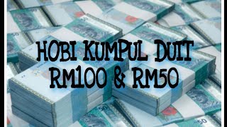 Cara Simpan Duit / RM2 RM100 RM50