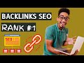 Backlinks For Google SEO / Backlinks Seo Strategy