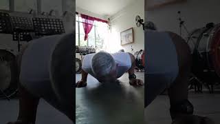 85 Push-ups in 47sec