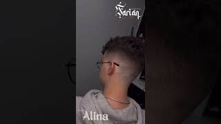 Barbershop FARIAN | Praha 3 | Barber Alina.