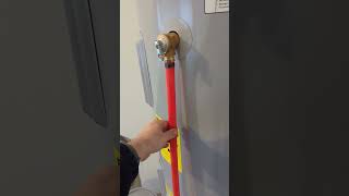Leaking Water Heater TPR Valve!