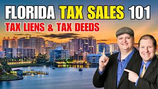 How Florida Tax Liens & Deeds REALLY Work!