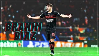 Brahim Diaz Crazy Skills and Goals