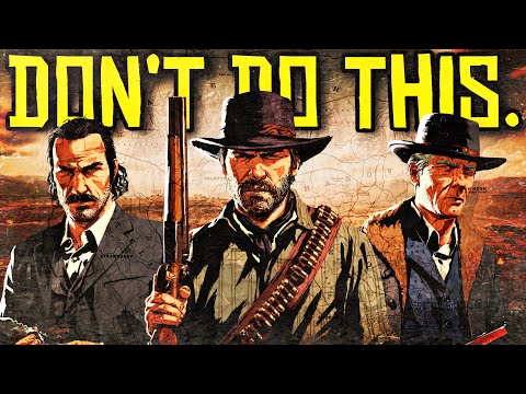 What Red Dead 3 SHOULDN’T Be About