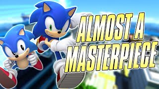 Why Sonic Generations Is Almost A Masterpiece