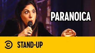 Es Más Fácil Entrar En La Casa De Papel | Connie Ballarini | Stand Up | Comedy Central Argentina