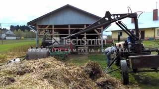 Obornik 2k17|U-R-S-U-S C-360,c-330|fendt farmer 3s