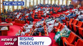 (WATCH) Senate Want Security Agencies To Be More Proactive