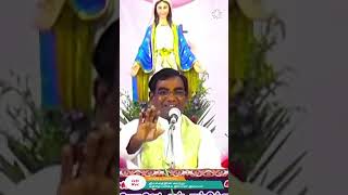 மண்ணக ஆசியும் விண்ணக ஆசியும் | Fr. Joseph Isidore | இரக்கத்தின் ஊற்று தியான இல்லம் |சேர்ந்தபூமங்கலம்