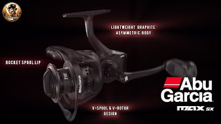 ABU GARCIA MAX sx - New Fishing Reel by Abu Garcia