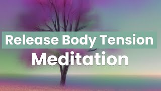 Grounding Chair Meditation to Ease Stress and Tension - 5 minutes