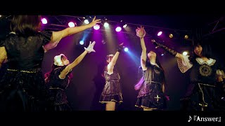 【official】Answer/ジキル☆ハイド　ライブ映像