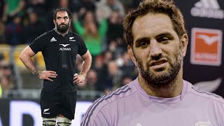 New Zealand captain Sam Whitelock doesn't want to make history against Wales on Saturday
