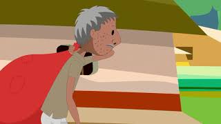 Animation film on Stop Child Labour