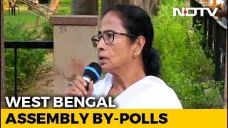 Trinamool Ahead In All 3 Seats In Bengal Bypolls