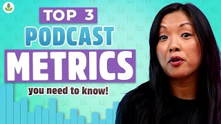 What Types of Stats Matter in Podcasting?
