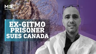 Ex-Guantanamo prisoner on why he’s suing the Canadian government